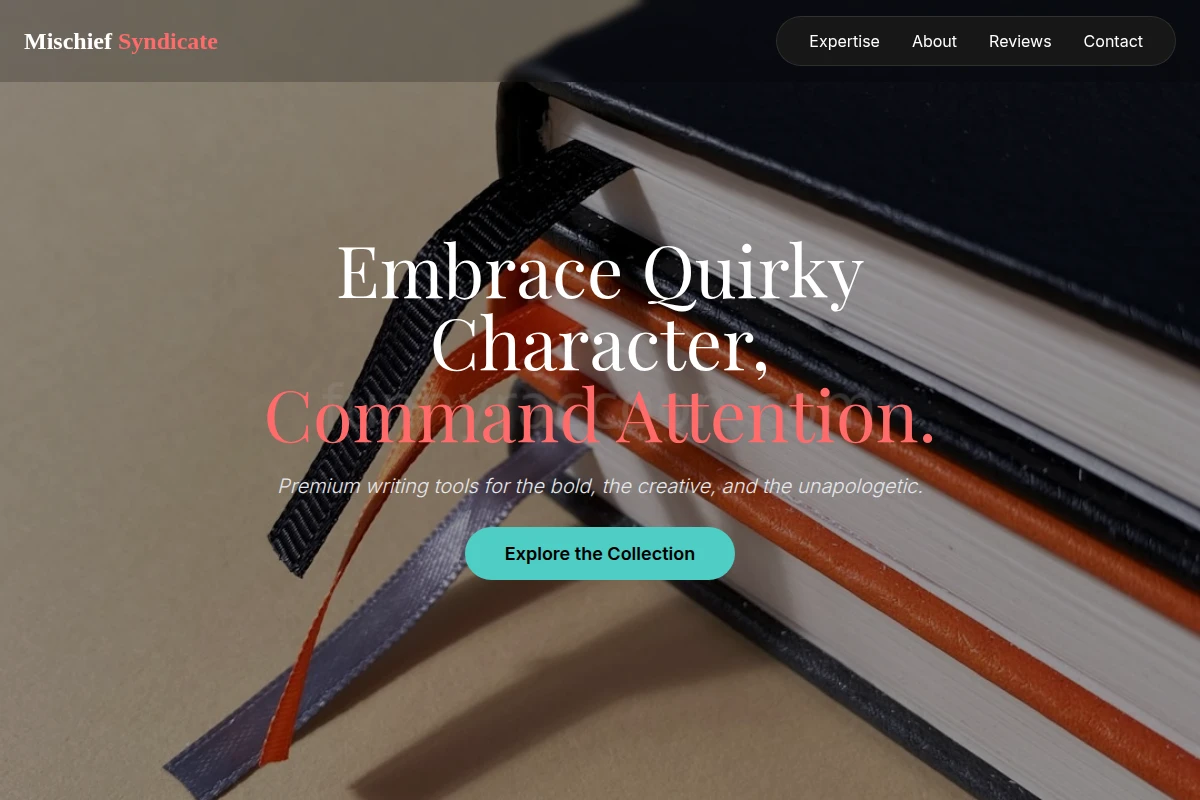 stationery